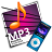 File MP3 Icon 48x48 png